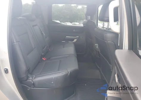 2022 Toyota Tundra Sr5 from USA, damaged, VIN 5TFLA5DB7NX042800